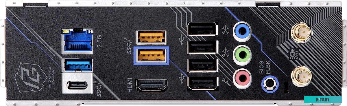 Материнская плата ASRock B650I Lightning WiFi B650ILIGHTNINGW