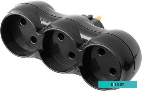 Разветвитель Bylectrica РВ16-376 (черный)