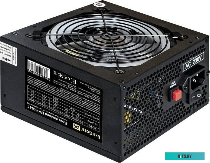Блок питания ExeGate XP700 EX259609RUS-PC