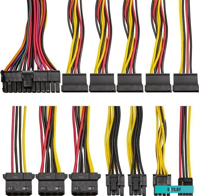Блок питания ExeGate XP700 EX259609RUS-PC