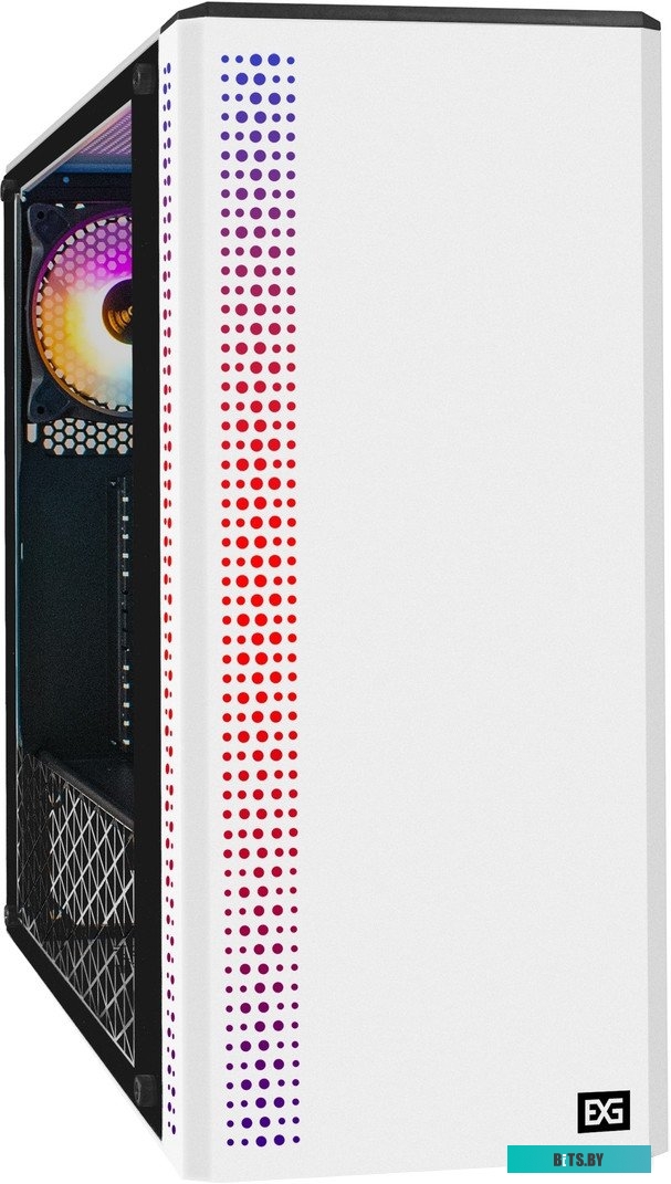 Корпус ExeGate mEVO-7807-XP500 EX296390RUS