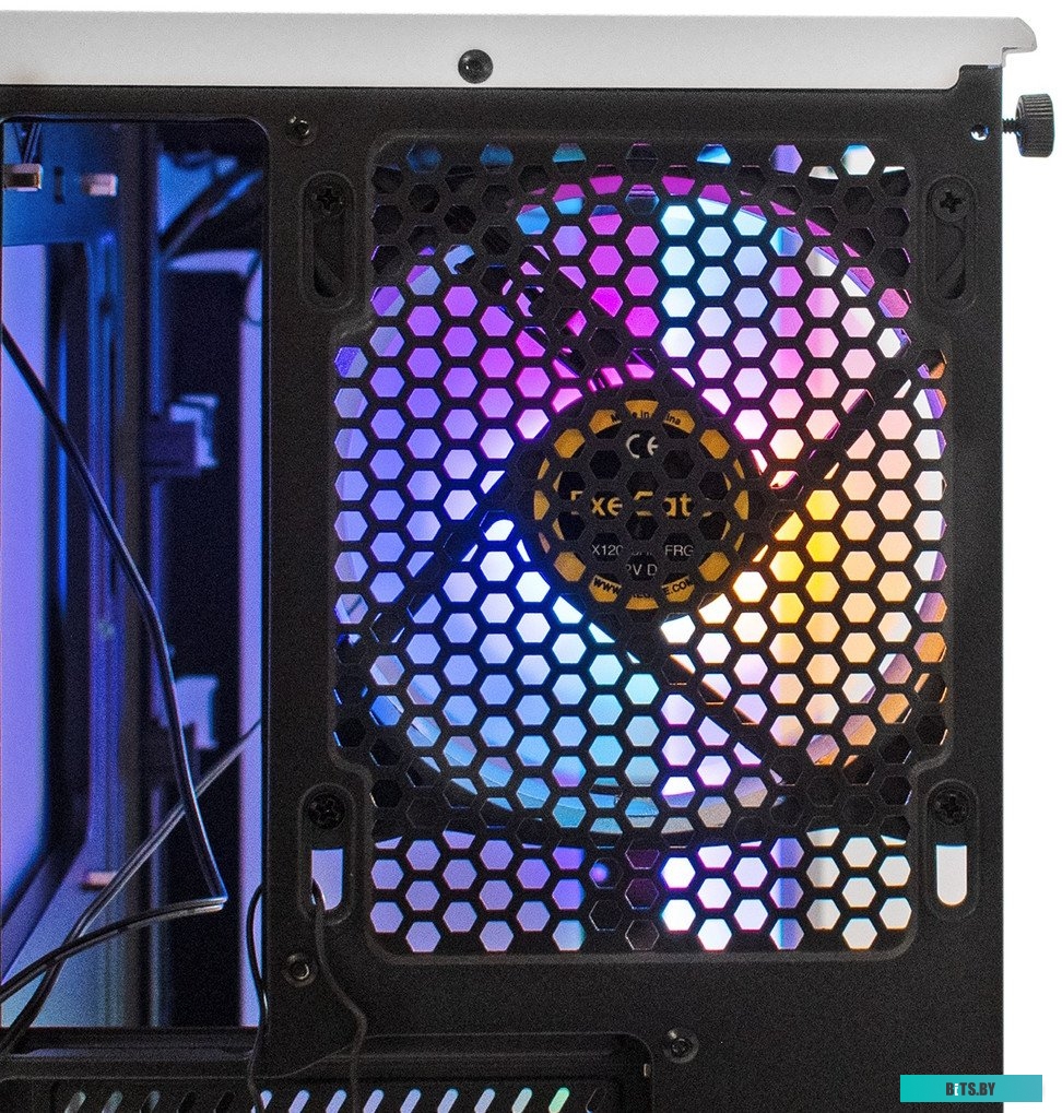 Корпус ExeGate mEVO-7807-XP500 EX296390RUS