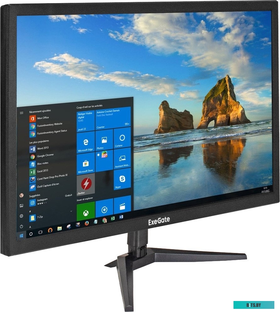 Корпус ExeGate Mistery X2-NPX600 EX294483RUS