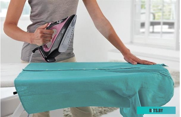 0127407004 Электроутюг BRAUN SI 1070PU 0127407004