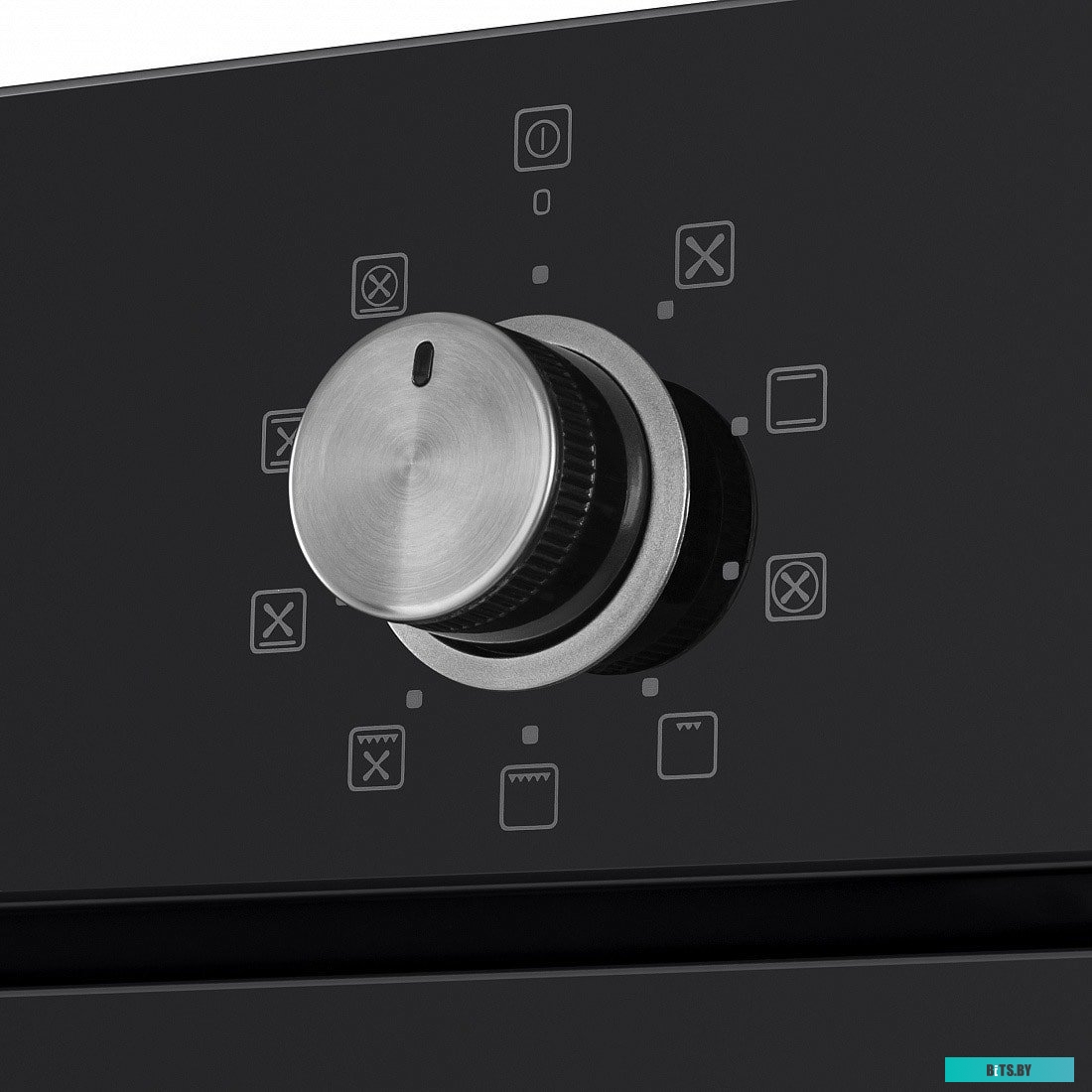 EOEM519B Шкаф духовой электрический MAUNFELD EOEM519B/ 448х546х595 мм, Независимый тип установки, класс энергопотребления А,  10 основных режимов,  эл