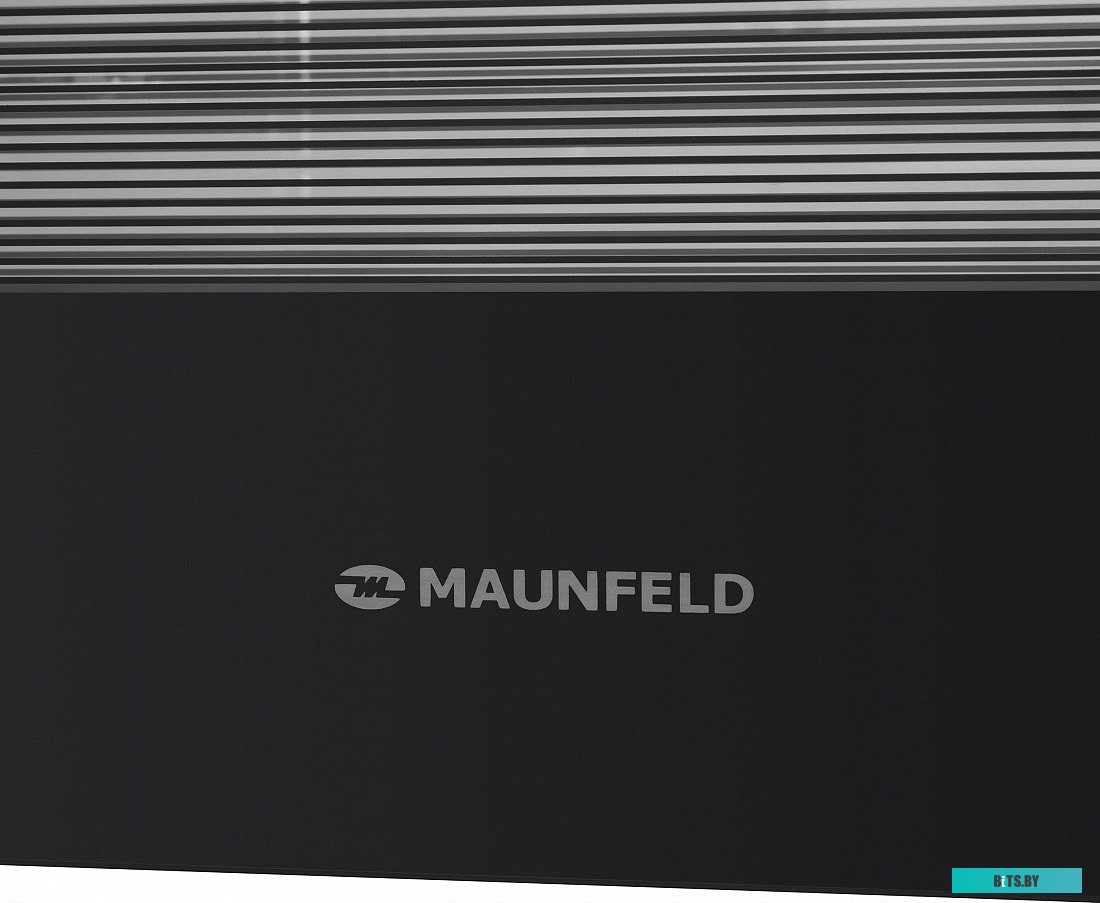 EOEM519B Шкаф духовой электрический MAUNFELD EOEM519B/ 448х546х595 мм, Независимый тип установки, класс энергопотребления А,  10 основных режимов,  эл