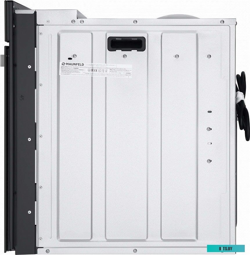 EOEM519B Шкаф духовой электрический MAUNFELD EOEM519B/ 448х546х595 мм, Независимый тип установки, класс энергопотребления А,  10 основных режимов,  эл