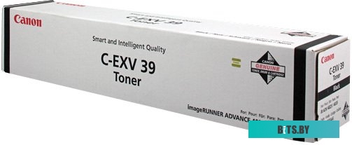 Картридж Canon C-EXV 39 <4792B002AA>