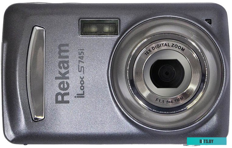 Фотоаппарат Rekam iLook S745i 1108005088