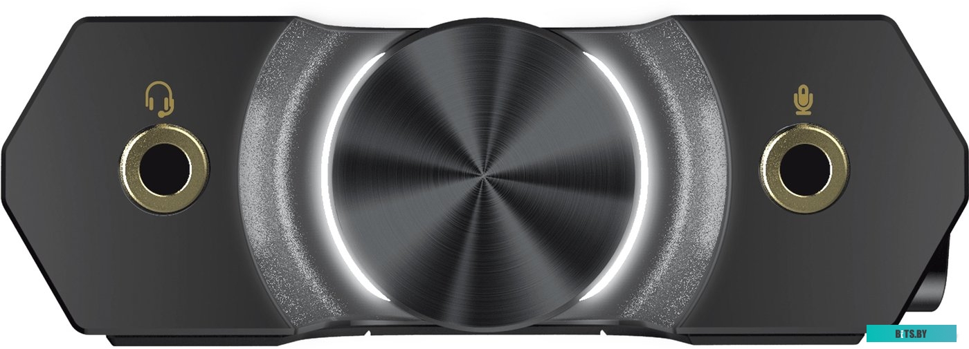 Внешняя звуковая карта Creative Sound BlasterX G6, 7.1, Ret [70SB177000000]