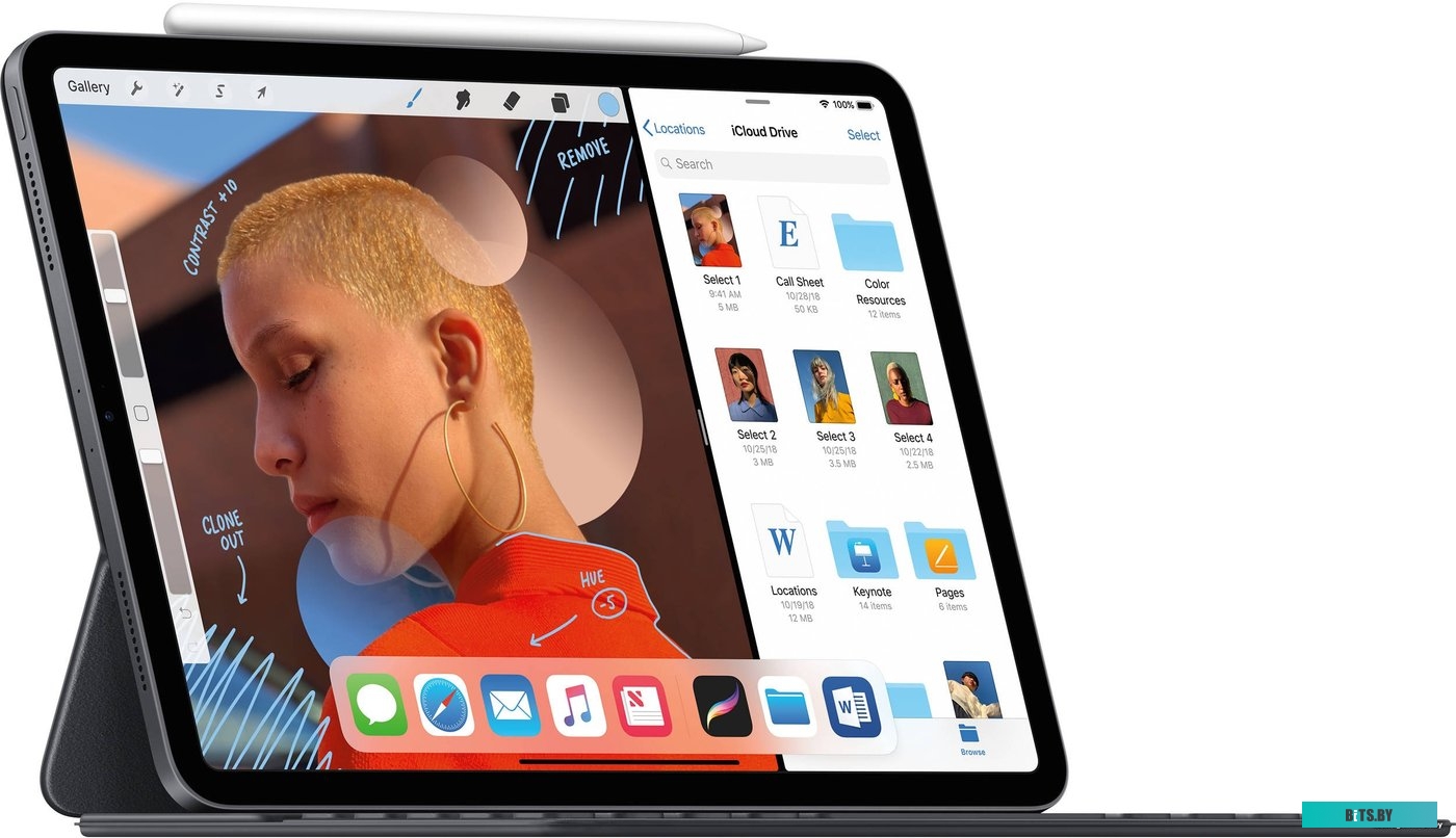 Стилус Apple A2051 2nd Generation MU8F2AM/A