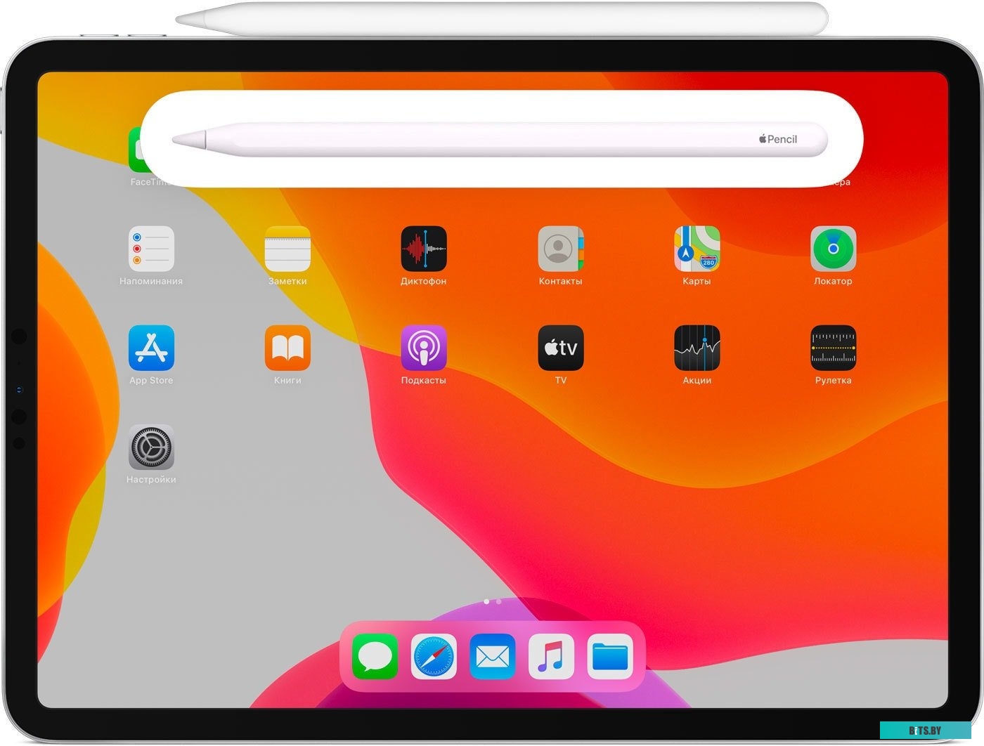 Стилус Apple A2051 2nd Generation MU8F2AM/A