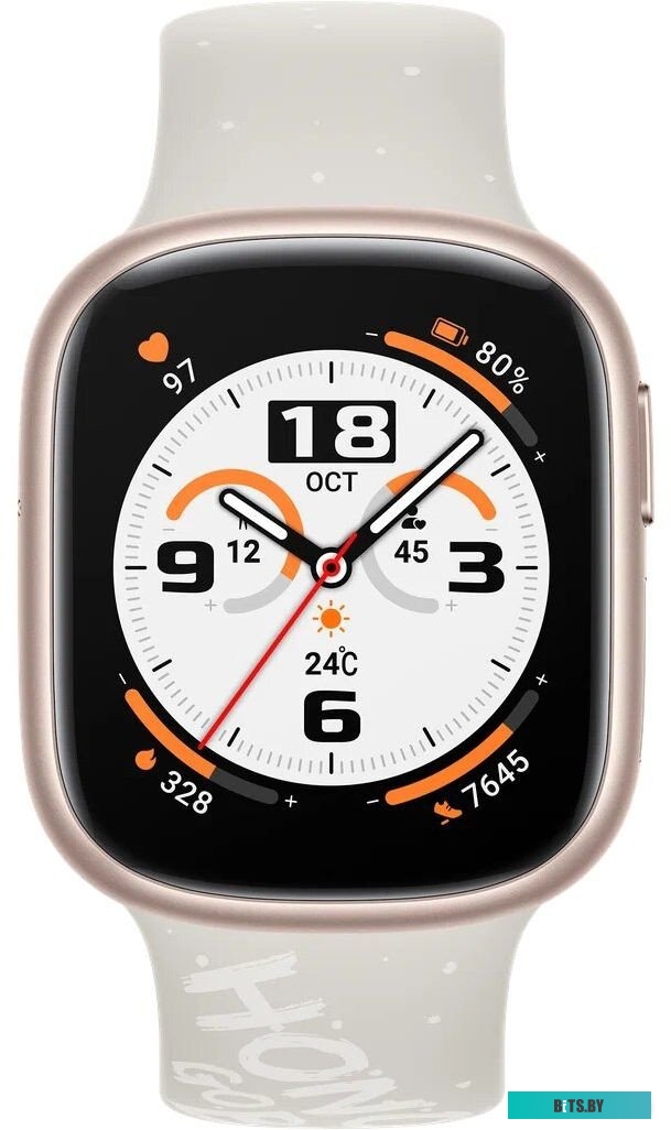Honor Watch 4 (золотистый)
