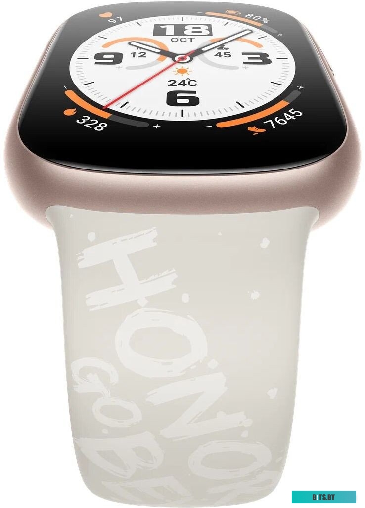 Honor Watch 4 (золотистый)