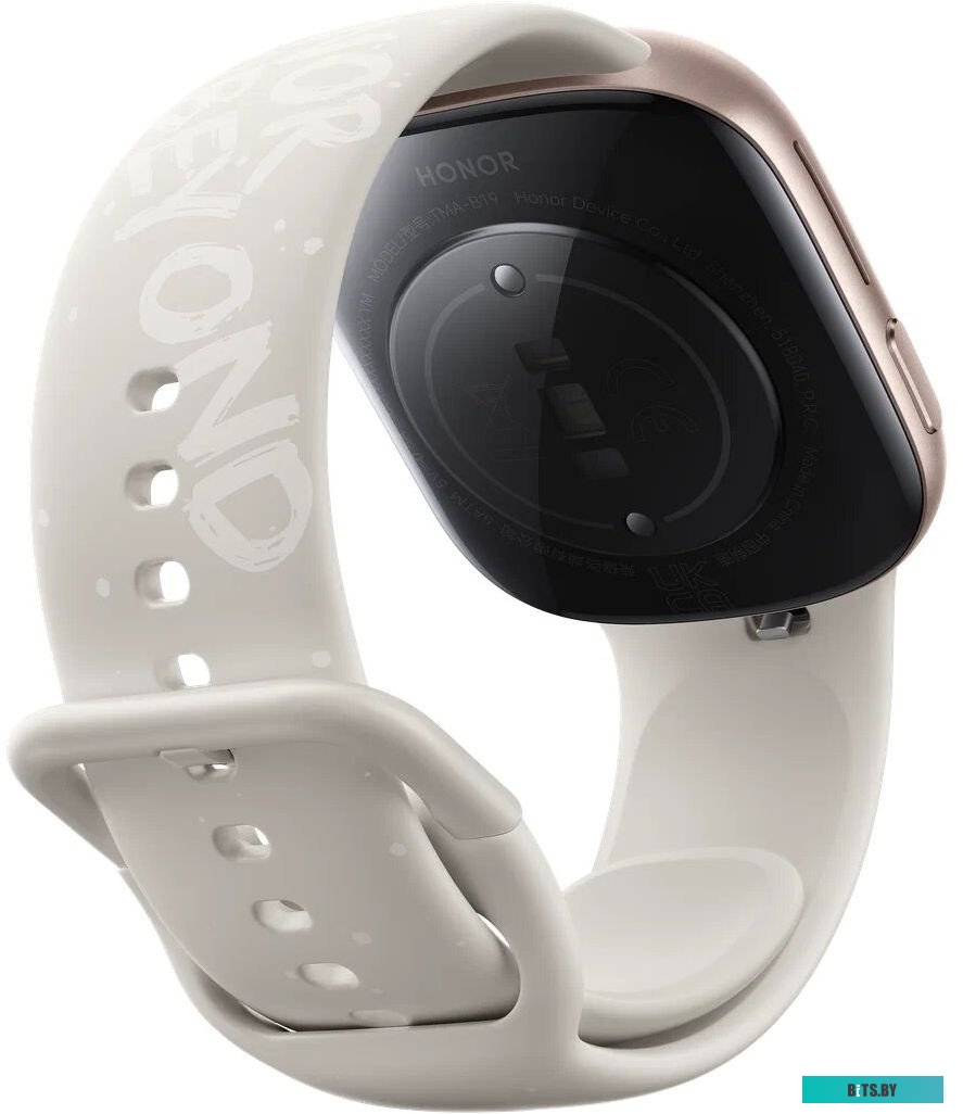Honor Watch 4 (золотистый)