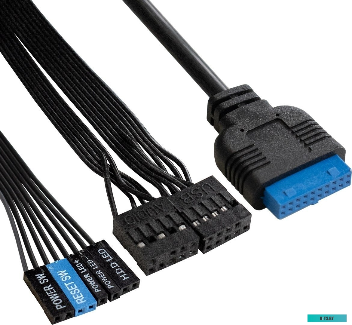 Корпус ExeGate MA-401 EX295154RUS