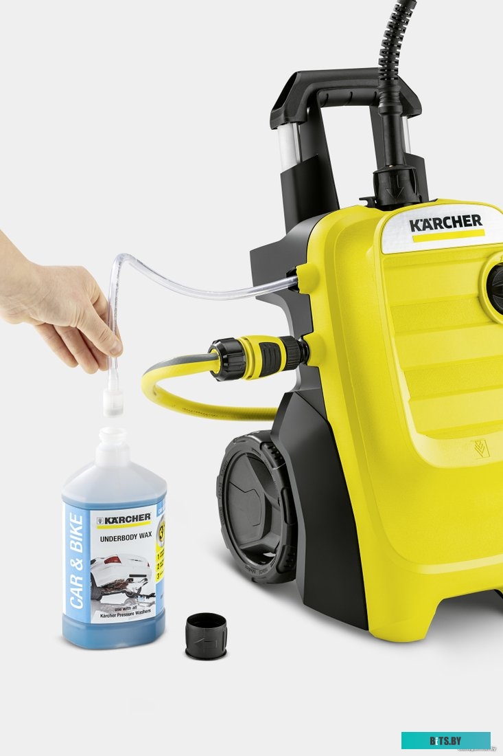 1.637-500.0 Минимойка Karcher K 4 Compact