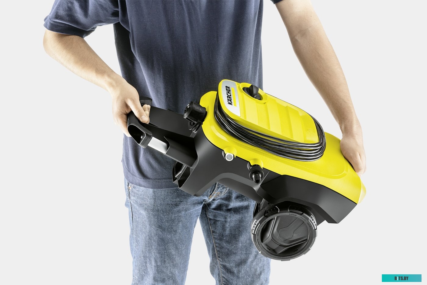 1.637-500.0 Минимойка Karcher K 4 Compact