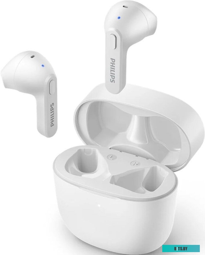 Наушники (Гарнитура) Philips TAT2236WT/00