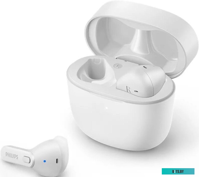 Наушники (Гарнитура) Philips TAT2236WT/00