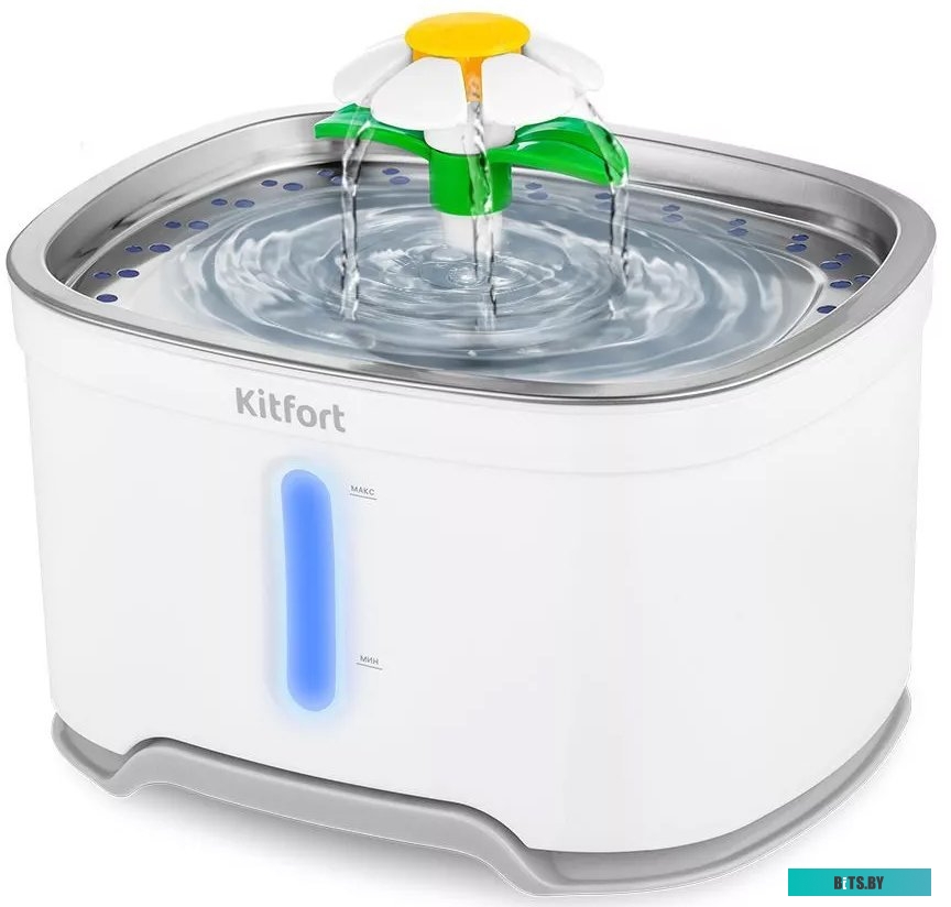 KT-4048 Фонтанчик для животных "Kitfort" [KT-4048]