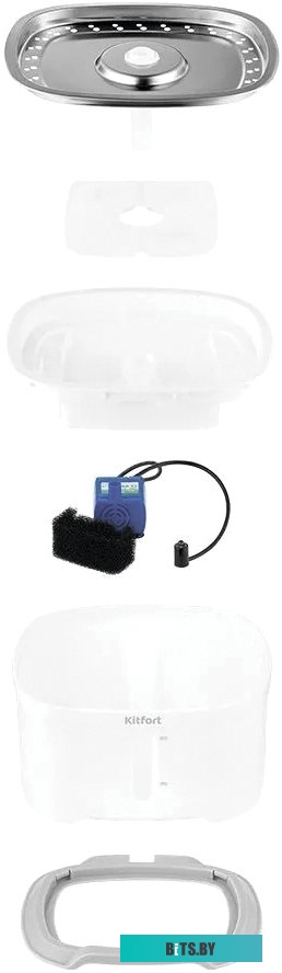 KT-4048 Фонтанчик для животных "Kitfort" [KT-4048]