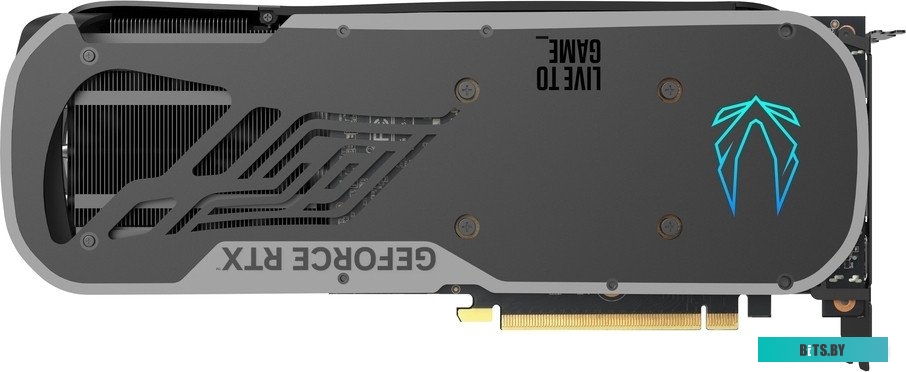 Видеокарта ZOTAC GeForce RTX 4070 Trinity ZT-D40700D-10P