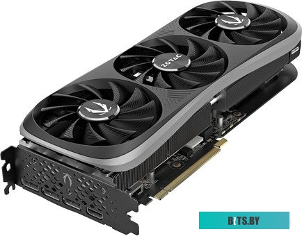 Видеокарта ZOTAC GeForce RTX 4070 Trinity ZT-D40700D-10P