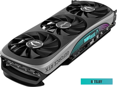 Видеокарта ZOTAC GeForce RTX 4070 Trinity ZT-D40700D-10P