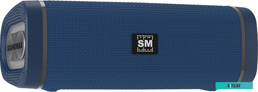 Soundmax SM-PS5019B (темно-синий)