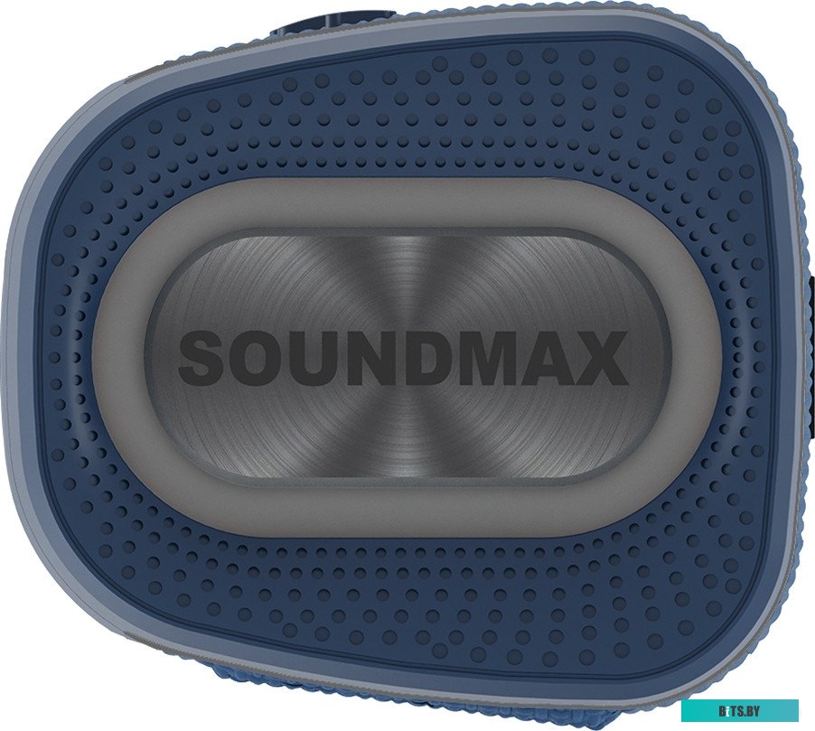Soundmax SM-PS5019B (темно-синий)