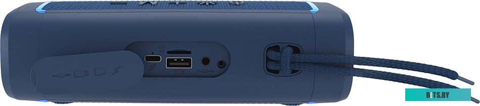 Soundmax SM-PS5019B (темно-синий)
