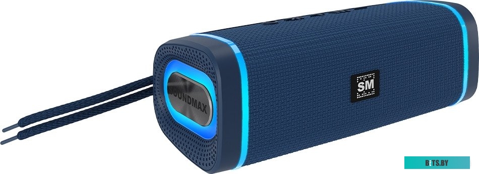 Soundmax SM-PS5019B (темно-синий)