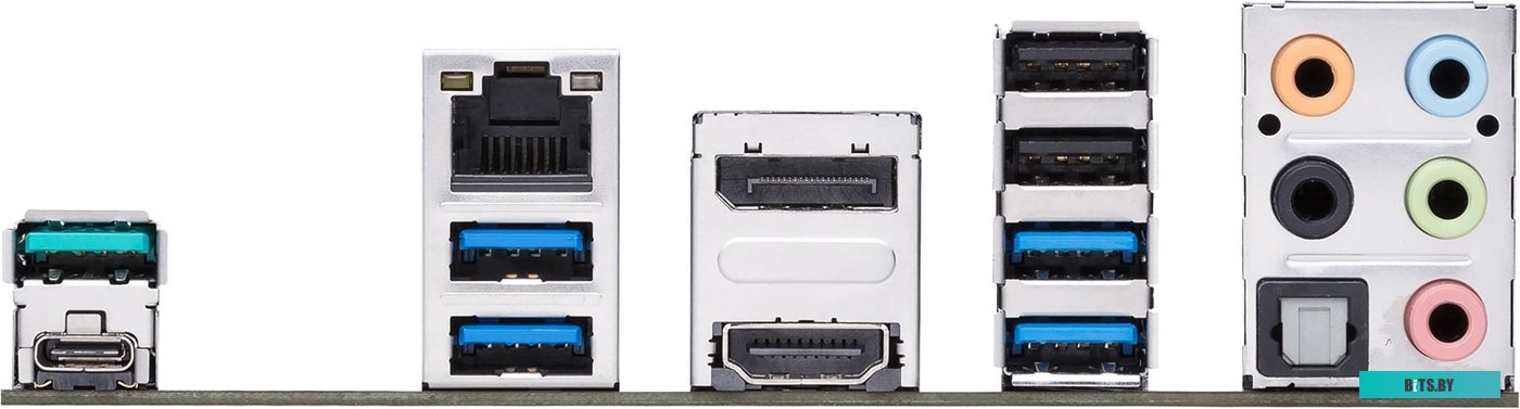 Материнская плата ASUS Prime B550M-K 90MB14V0-M0EAY0