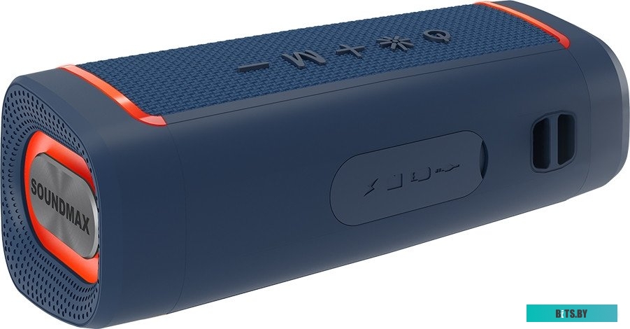 Soundmax SM-PS5019B (темно-синий)