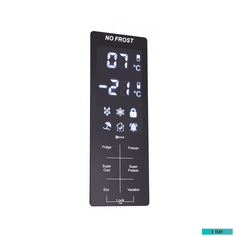 Maunfeld MFF195NFW10