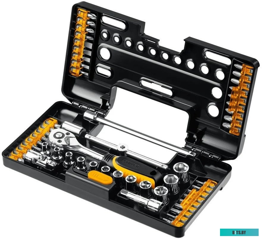 27760-H57 Набор инструментов Stayer 27760-H57,  57 предметов