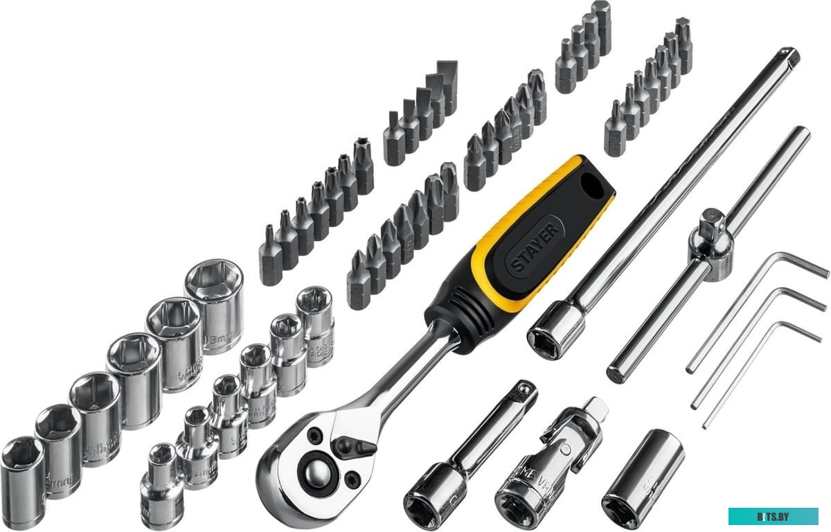 27760-H57 Набор инструментов Stayer 27760-H57,  57 предметов