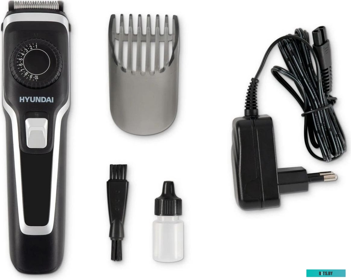 H-HC7127 Машинка для стрижки Hyundai H-HC7127 черный