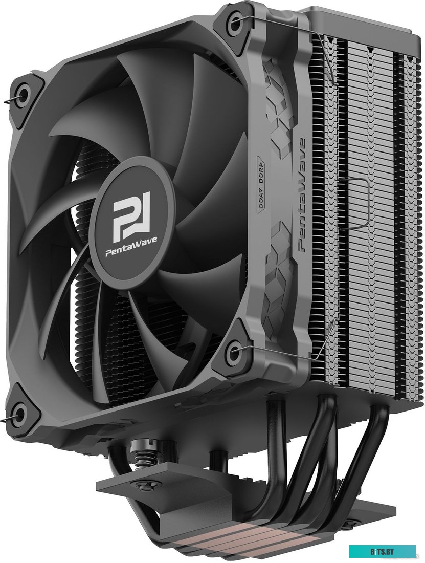 Вентилятор PentaWave PC-Z05E BK PC-Z05E BK.