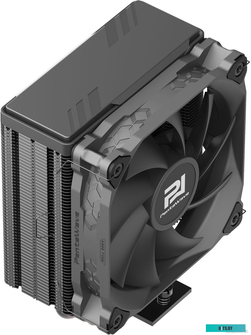 Вентилятор PentaWave PC-Z05E BK PC-Z05E BK.