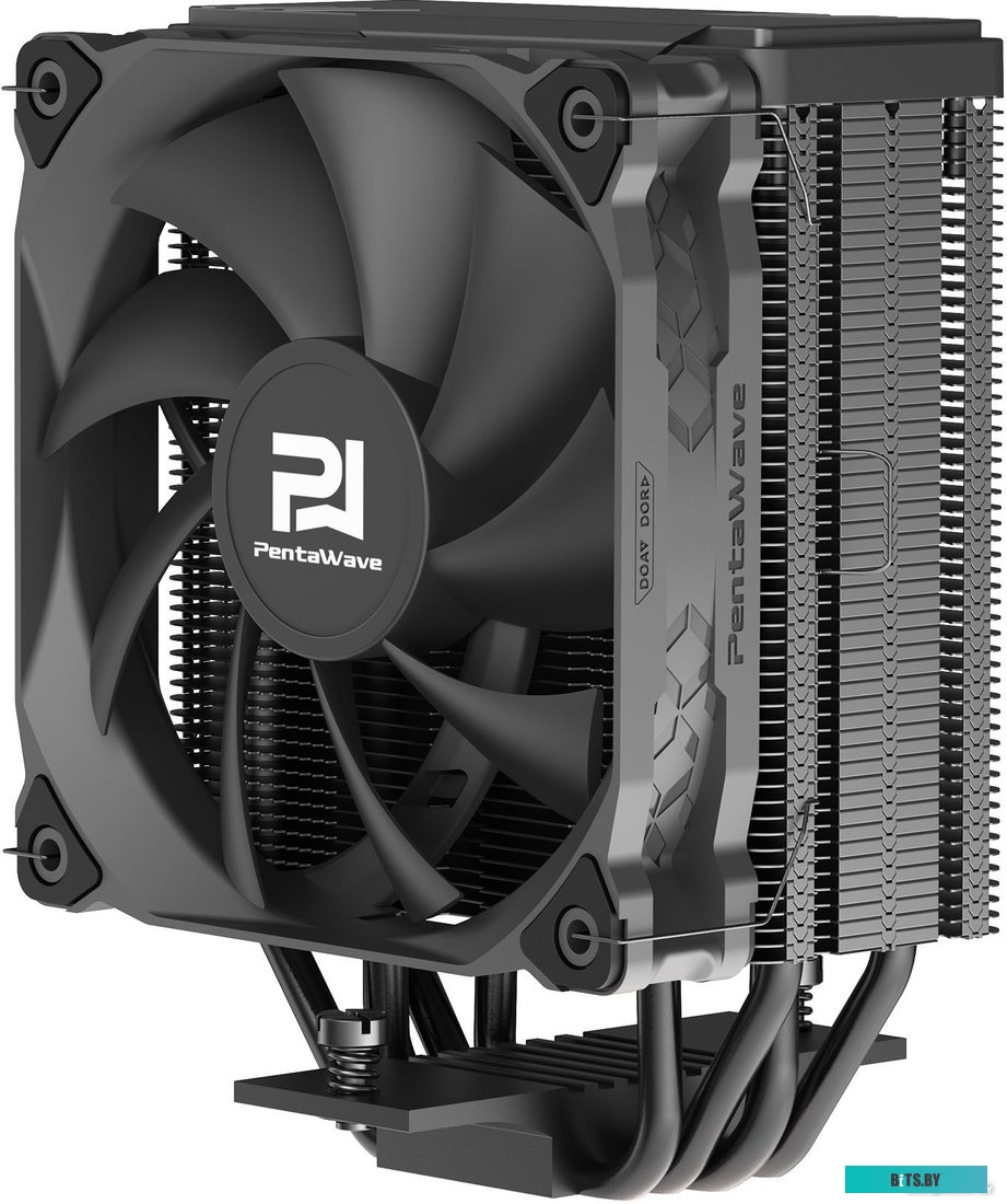 Вентилятор PentaWave PC-Z05E BK PC-Z05E BK.