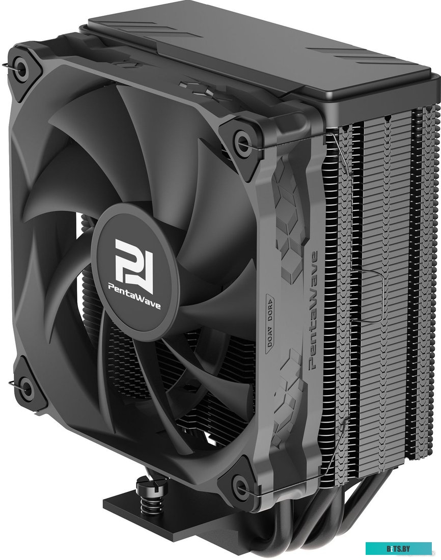 Вентилятор PentaWave PC-Z05E BK PC-Z05E BK.