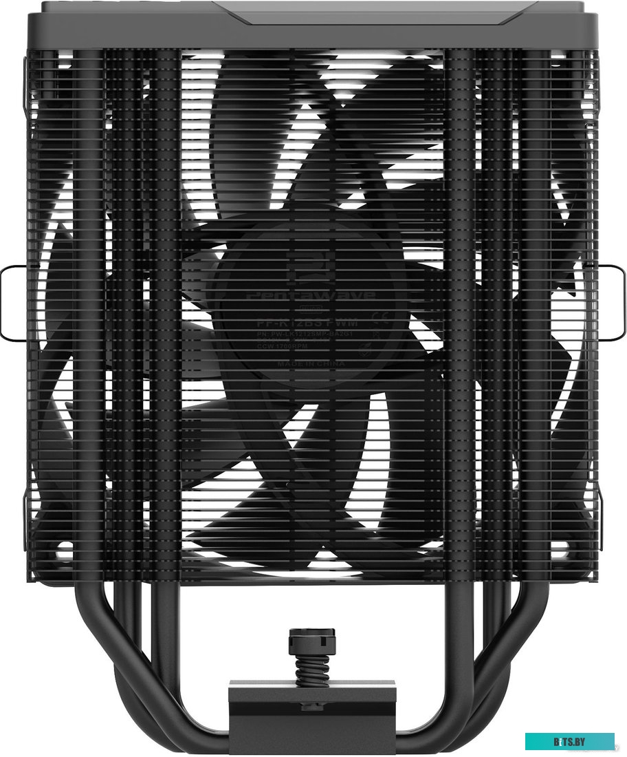 Вентилятор PentaWave PC-Z05E BK PC-Z05E BK.