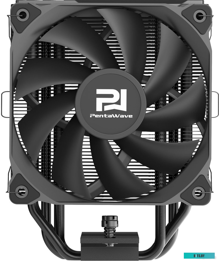 Вентилятор PentaWave PC-Z05E BK PC-Z05E BK.