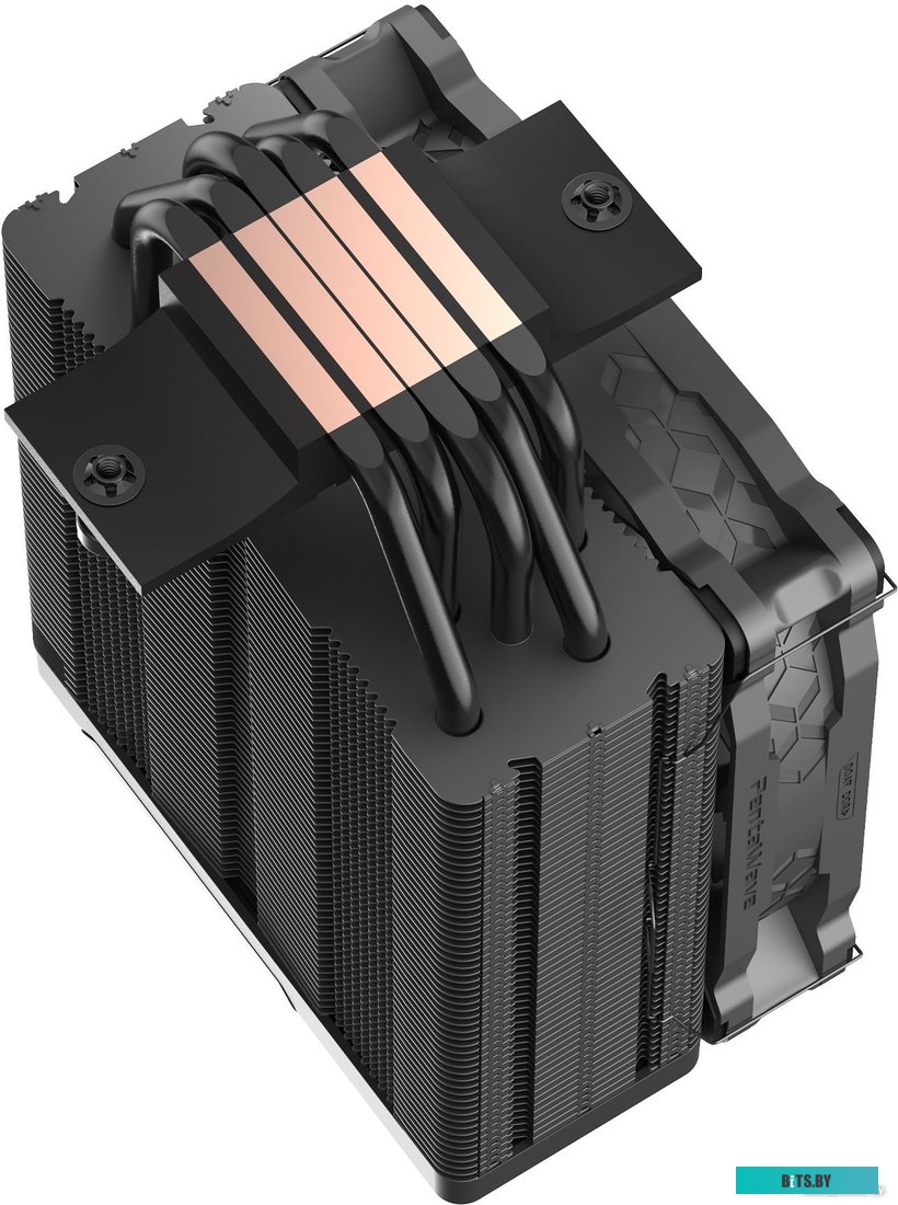 Вентилятор PentaWave PC-Z05E BK PC-Z05E BK.