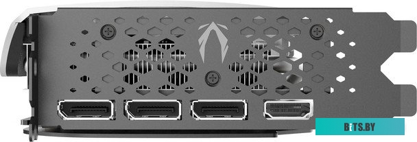 Видеокарта ZOTAC GeForce RTX 4070 Twin Edge OC White Edition ZT-D40700Q-10M