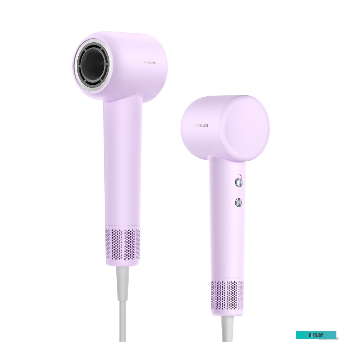 AHD12A Фен для волос "Dreame" [AHD12A] Hairdryer Gleam <Pink>