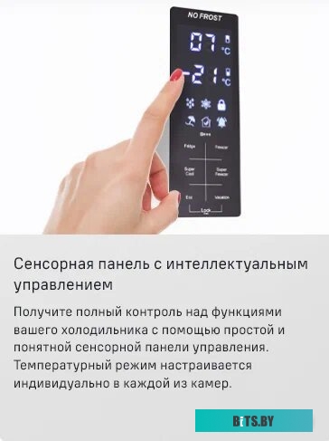 Maunfeld MFF195NFW10