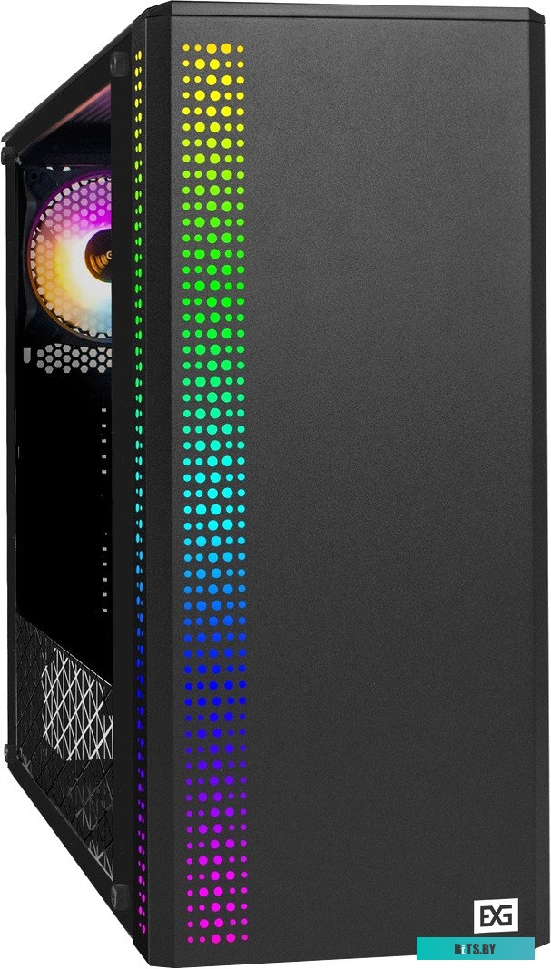 Корпус ExeGate mEVO-7807-XP450 EX296389RUS